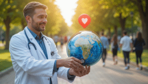 The Global Health Economy in 2025: Why Prevention Is the New Investment