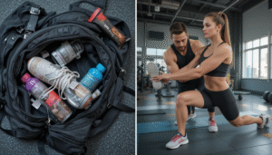Top 5 Gym Mistakes Beginners Still Make in 2025 – And How to Fix Them