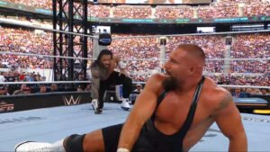 Roman Reigns and Jey Uso Reunite to Take Down the “Bron Brons” at SummerSlam 2025