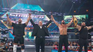 CM Punk Shocks the World at SummerSlam 2025 — But Seth Rollins Steals the Night