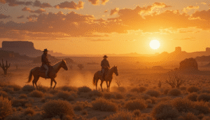 The Enduring Charm of Western Culture in 2025